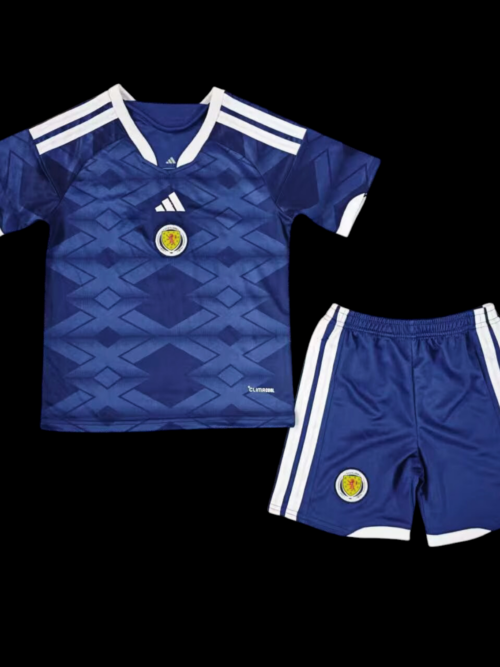 Ecosse Maillot Domicile 26/27 - Enfant