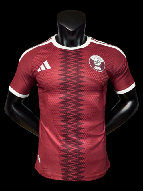 Qatar Maillot Domicile 26/27 - Version Player