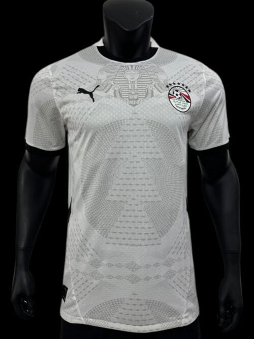 Egipto Jersey visitante 26/27 - Versión Jugador