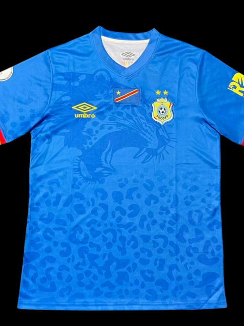 DR Congo Maillot Domicile 26/27