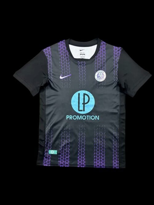 Toulouse jersey Tercera 25/26