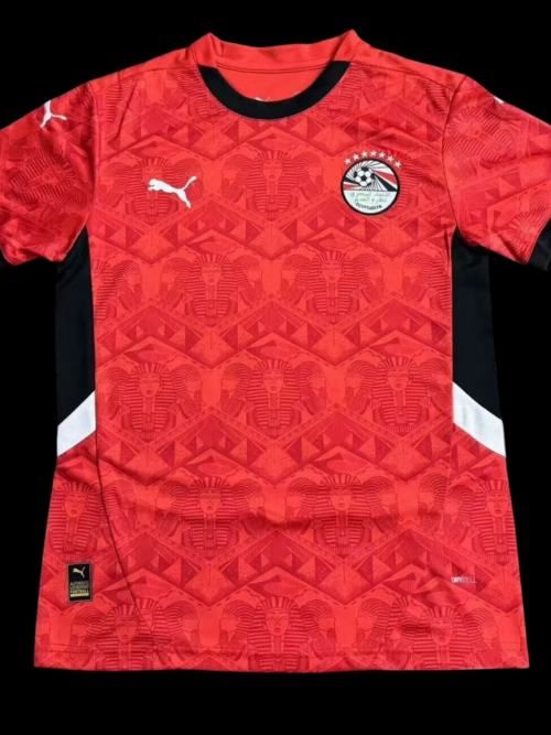 Egitto Maglia Home 25/26
