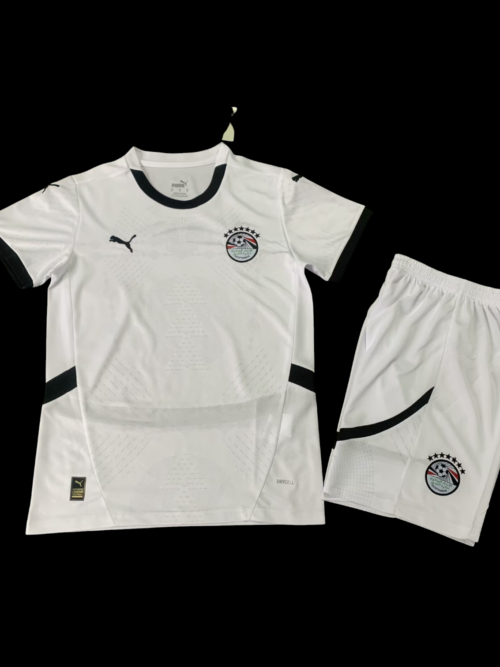 Maglia da trasferta Egitto 26/27 - Bambini