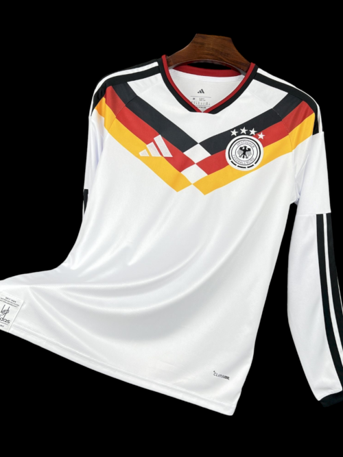 Allemagne Maillot Manches Longues Domicile 26/27