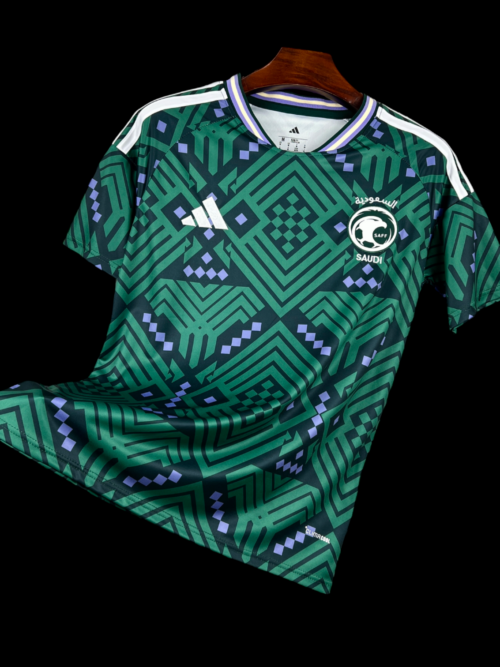 Arabie Saoudite Maillot Domicile 26/27