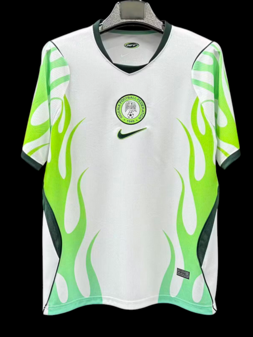Nigeria 2026–2027 Away Jersey