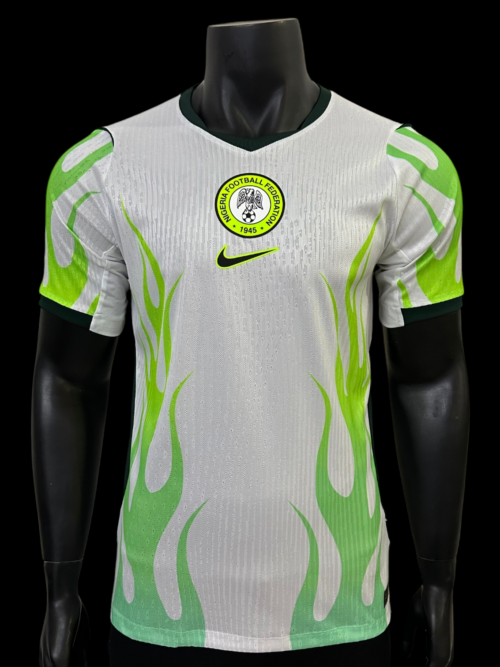 Nigeria 2026–2027 Away Jersey - Player Edition
