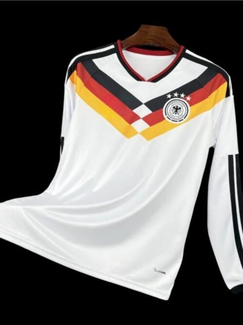 Allemagne Maillot Manches Longues Domicile 26/27