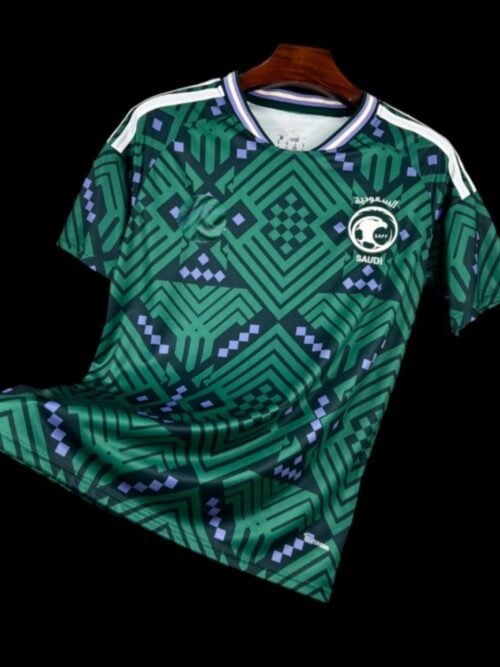 Arabie Saoudite Maillot Domicile 26/27
