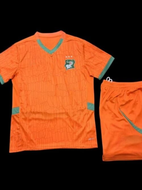 Cote d'Ivoire Maillot Domicile 26/27 - Enfant