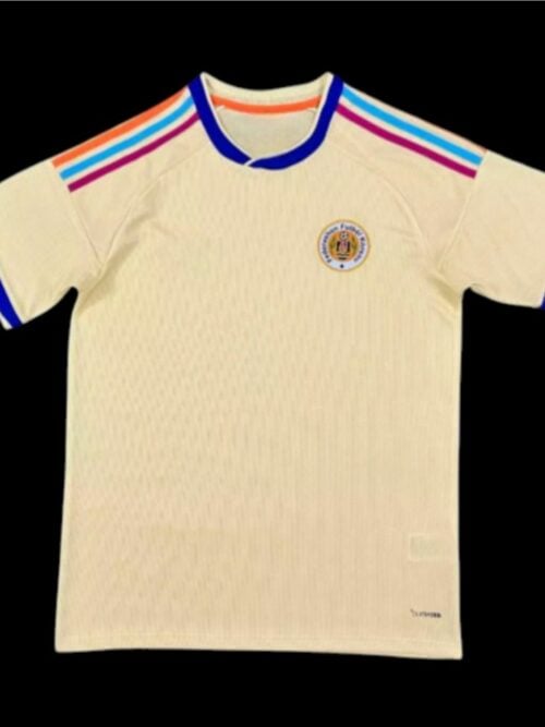 Curaçao Maillot Extérieur 26/27