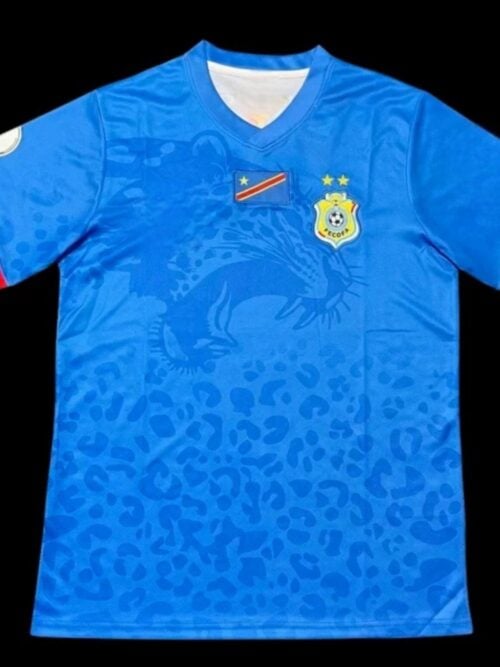 DR Congo Maillot Domicile 26/27
