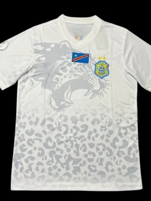 DR Congo Maillot Extérieur 26/27