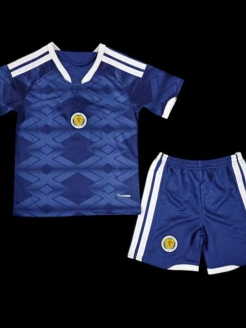 Ecosse Maillot Domicile 26/27 - Enfant