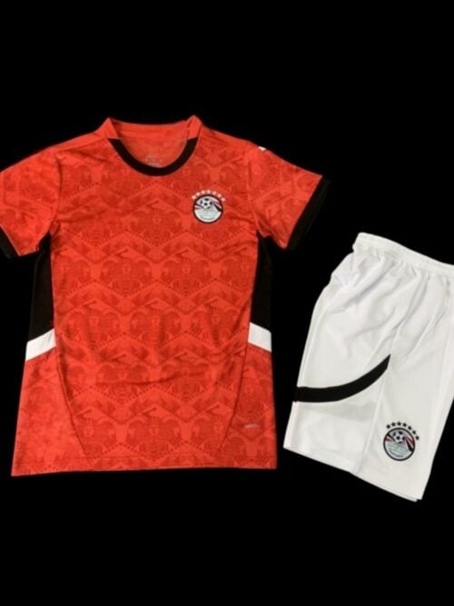 Egypte Maillot Domicile 26/27 - Enfant