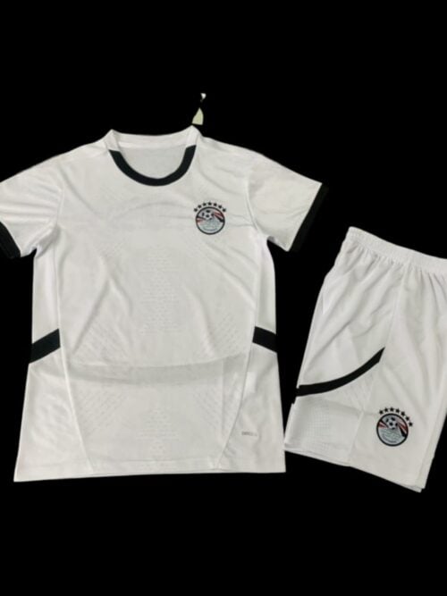 Egypte Maillot Extérieur 26/27 - Enfant