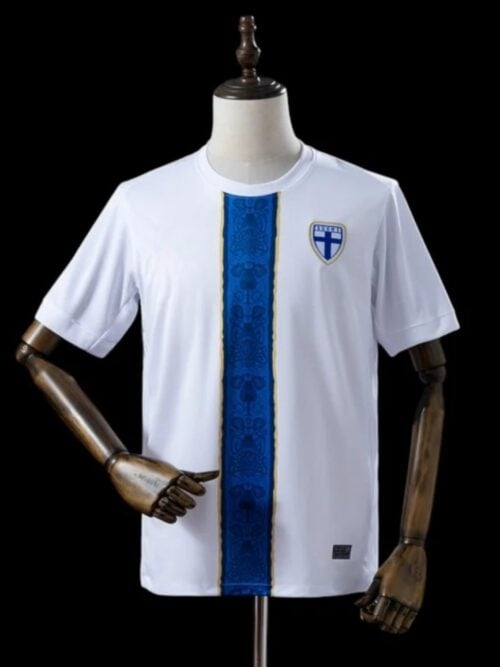 Finlande Maillot Domicile 26/27