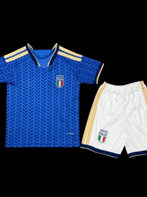 Italie Maillot Domicile 26/27 - Enfant