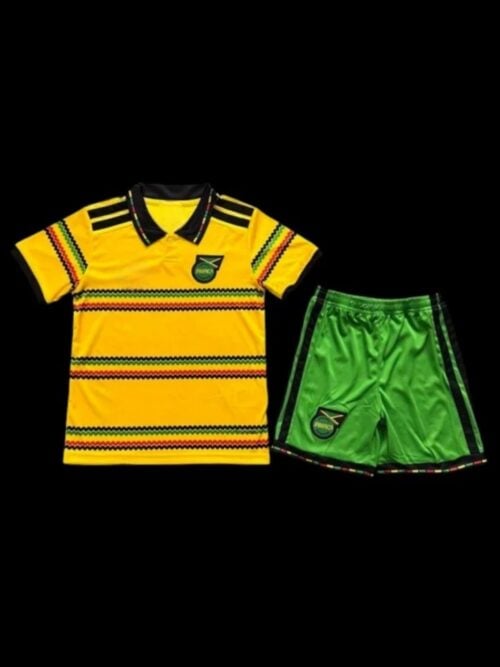 Jamaïque Maillot Domicile 26/27 - Enfant