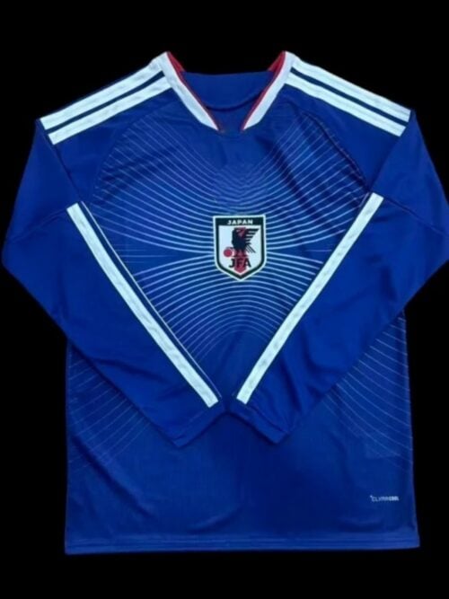 Japon Maillot Manches Longues Domicile 26/27