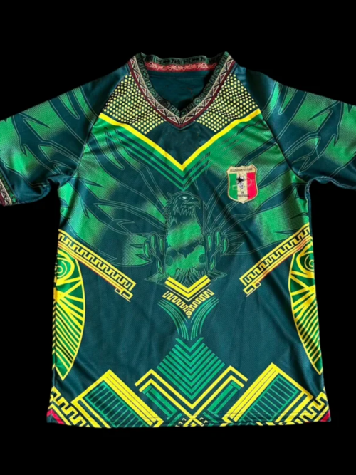 Mali Maillot Extétieur 25/26