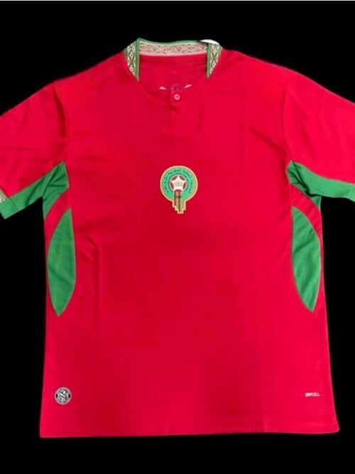 Maroc Maillot Domicile 26/27