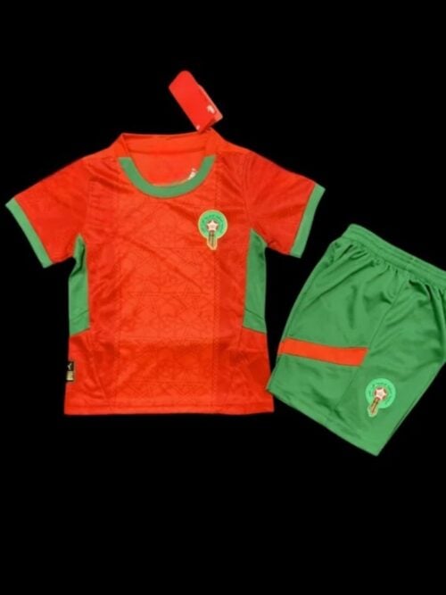 Maroc Maillot Domicile 26/27 - Enfant