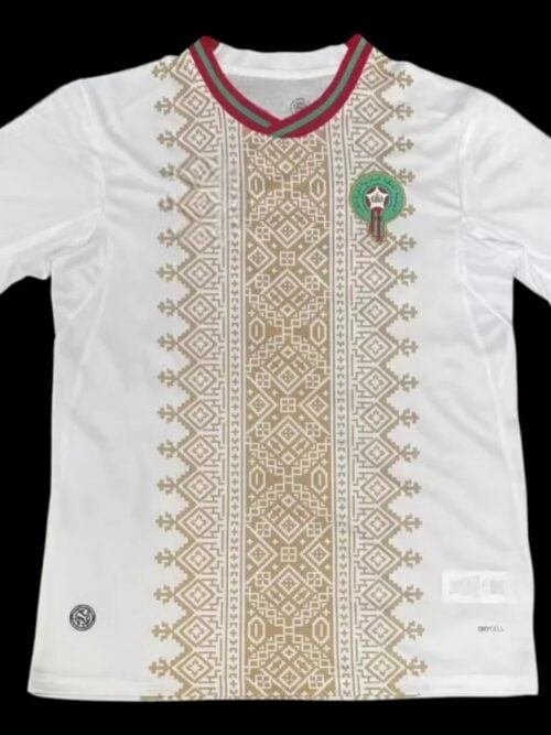 Maroc Maillot Extérieur 26/27