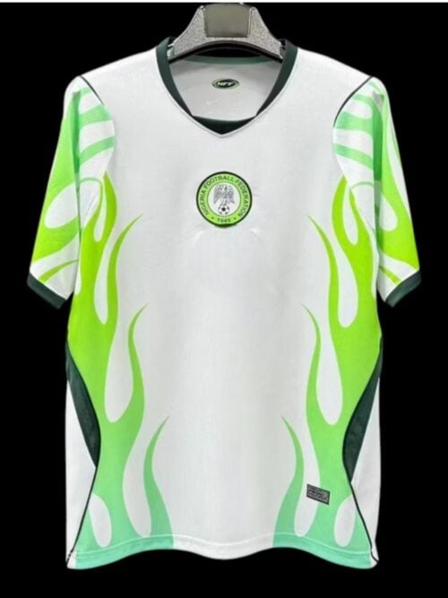Nigeria - Maglia da trasferta 2026/2027