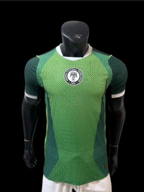 Nigeria Maglia da casa 2026/2027 - Versione Player