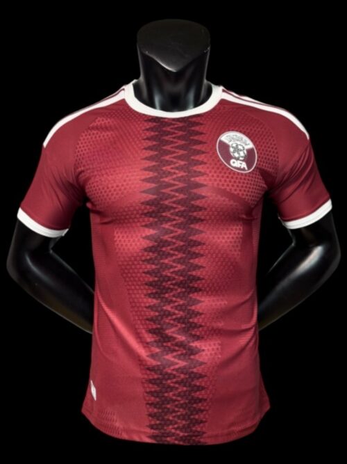 Qatar Maillot Domicile 26/27 - Version Player