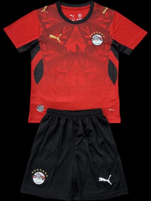 Egipto jersey local 26/27 - Infantil
