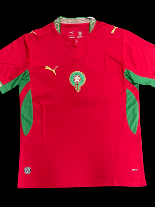 Maroc Maillot Domicile 26/27