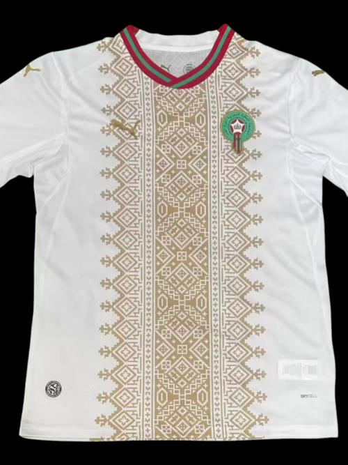 Maroc Maillot Extérieur 26/27