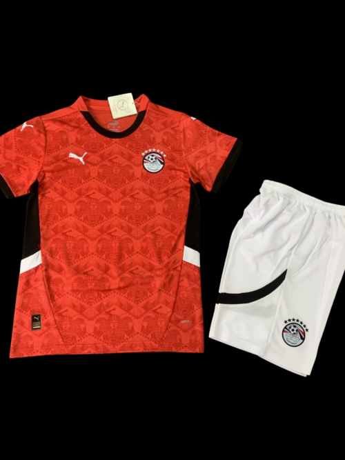 Maglia casalinga Egitto 26/27 - Bambino