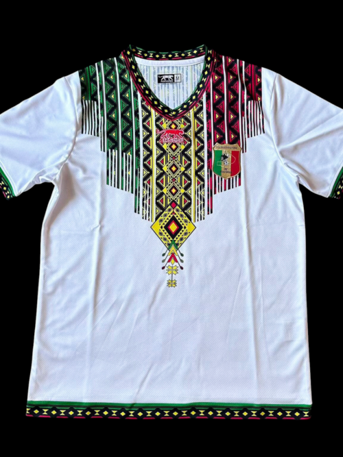 Mali Maillot Domicile 25/26