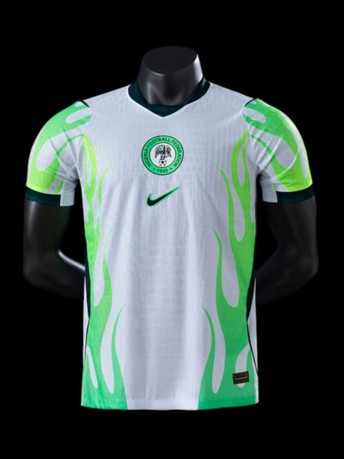 Nigéria Maillot Extérieur 26/27 - Version Player