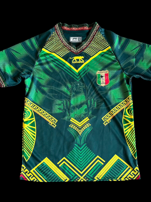 Mali Maillot Extétieur 25/26