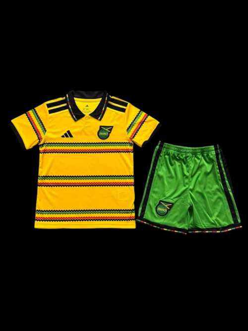 Jamaïque Maillot Domicile 26/27 - Enfant