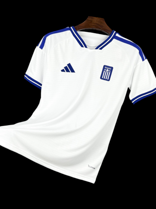 Grèce Maillot Domicile 26/27
