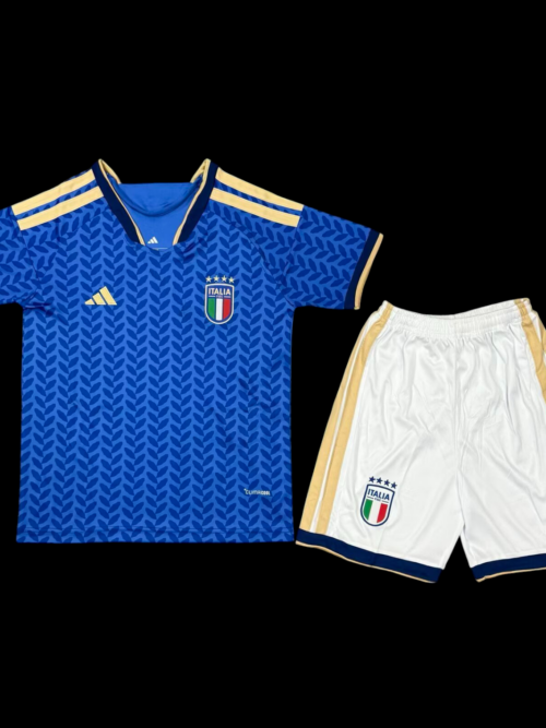 Italie Maillot Domicile 26/27 - Enfant