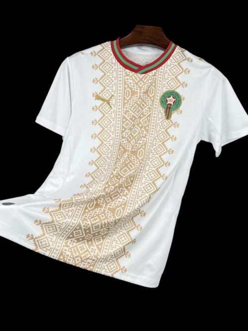 Marruecos jersey visitante 26/27