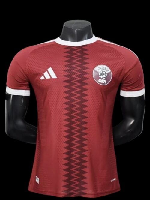 Qatar jersey local 26/27 - Versión Player
