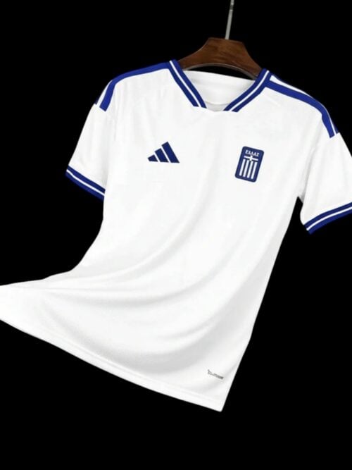 Grecia jersey local 26/27