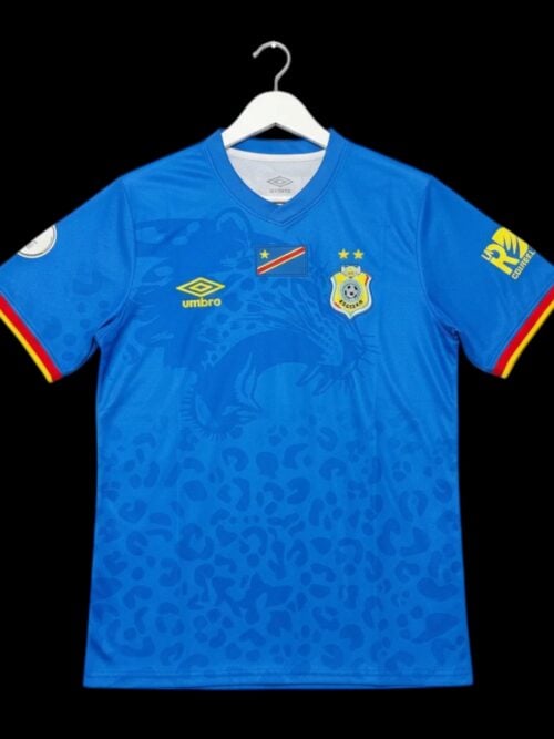 República Democrática del Congo jersey local 26/27