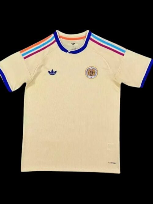 Curazao jersey visitante 26/27