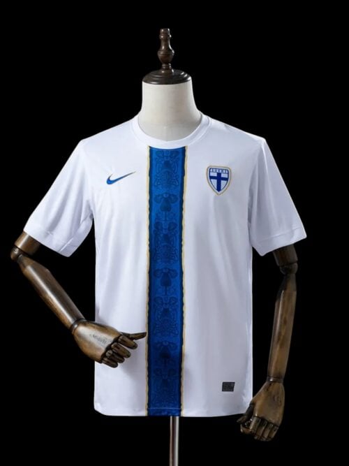 Finlandia jersey local 26/27