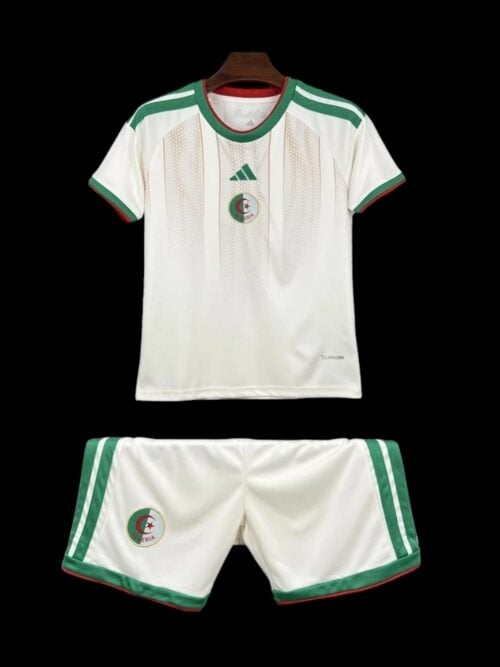 Argelia jersey local 26/27 - Infantil
