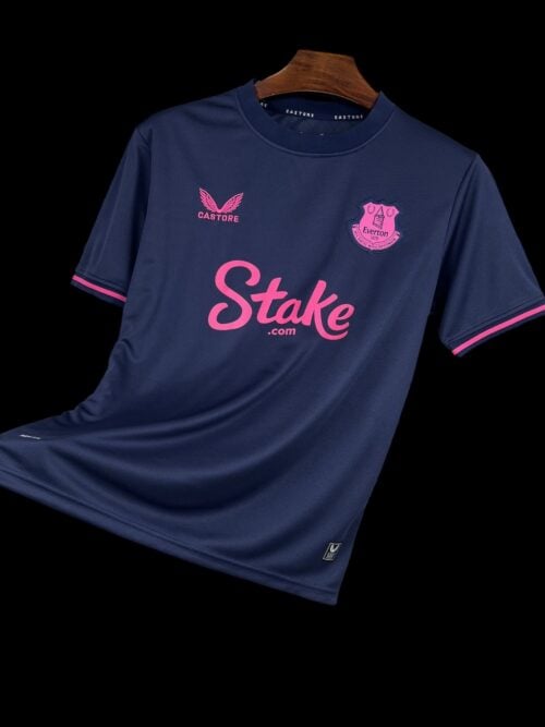 Everton Fourth Jersey 25/26