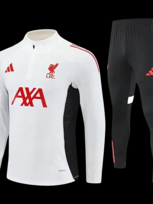 Liverpool Conjunto de entrenamiento